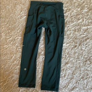 Lulu lemon Green leggings